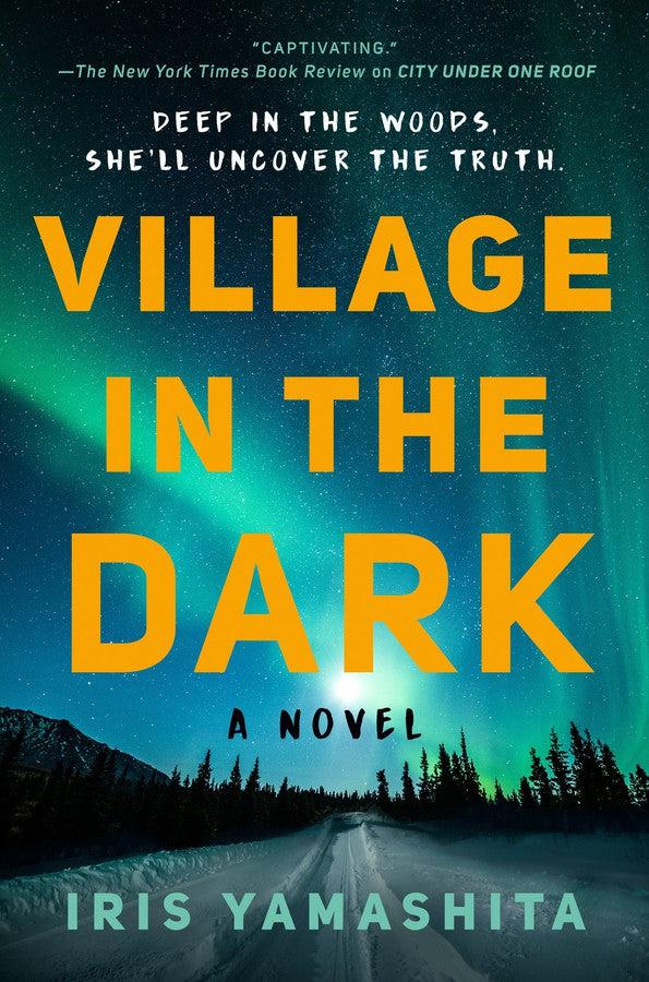 Village in the Dark-Crime and mystery: police procedural-買書書 BuyBookBook