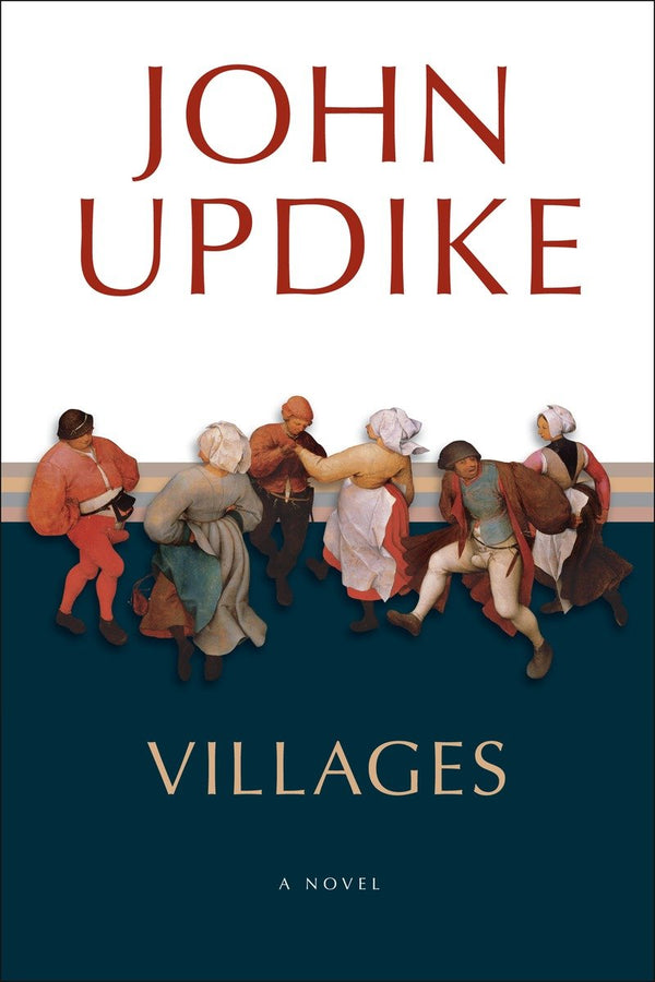 Villages-Fiction: Modern and contemporary-買書書 BuyBookBook