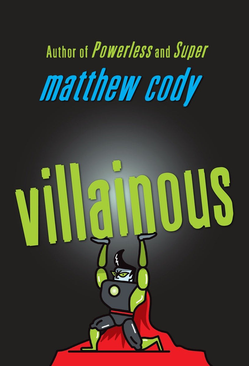 Villainous-Children’s / Teenage fiction: Action and adventure stories-買書書 BuyBookBook