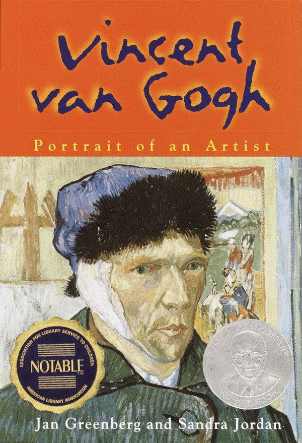 Vincent Van Gogh-Children’s / Teenage general interest: Biography and autobiography-買書書 BuyBookBook