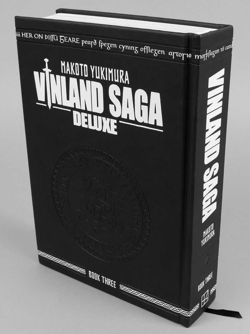 Vinland Saga Deluxe 3-Manga and East Asian style / tradition comic books-買書書 BuyBookBook