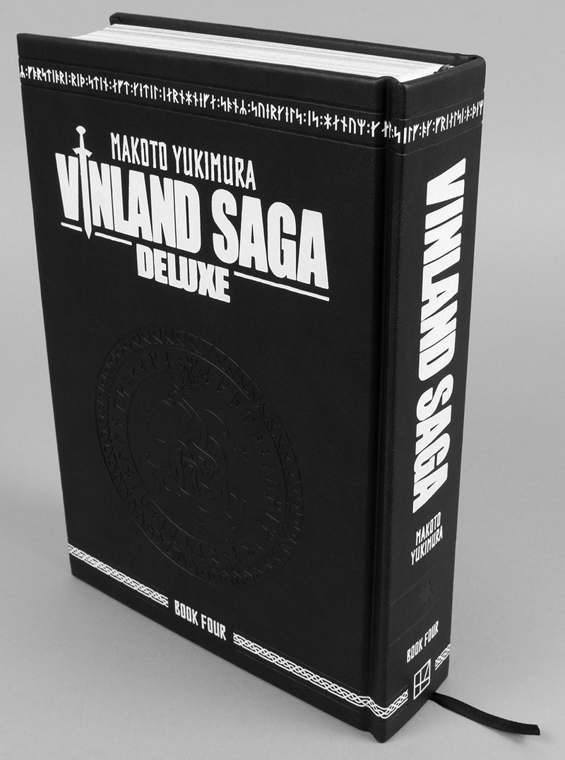 Vinland Saga Deluxe 4-Manga and East Asian style / tradition comic books-買書書 BuyBookBook