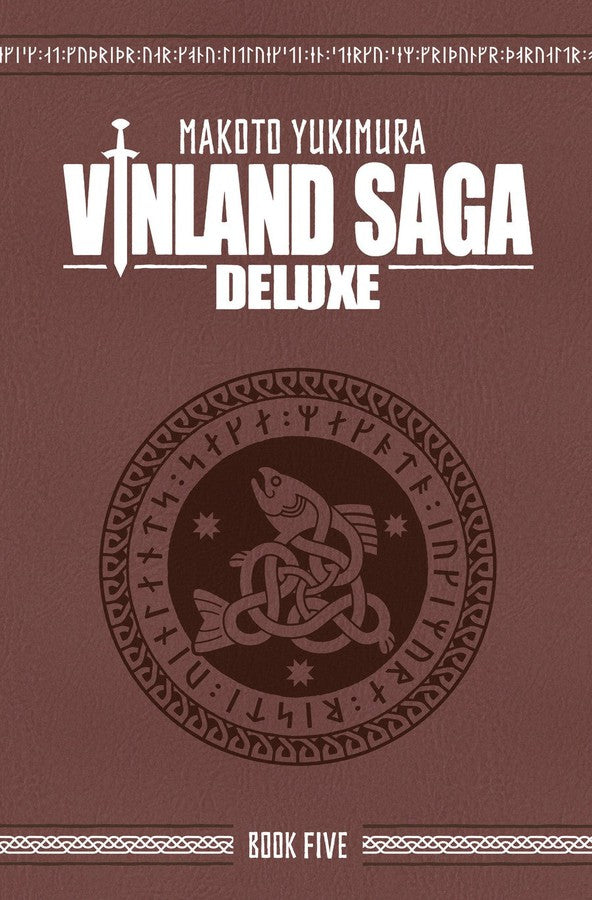 Vinland Saga Deluxe 5-Manga and East Asian style / tradition comic books-買書書 BuyBookBook