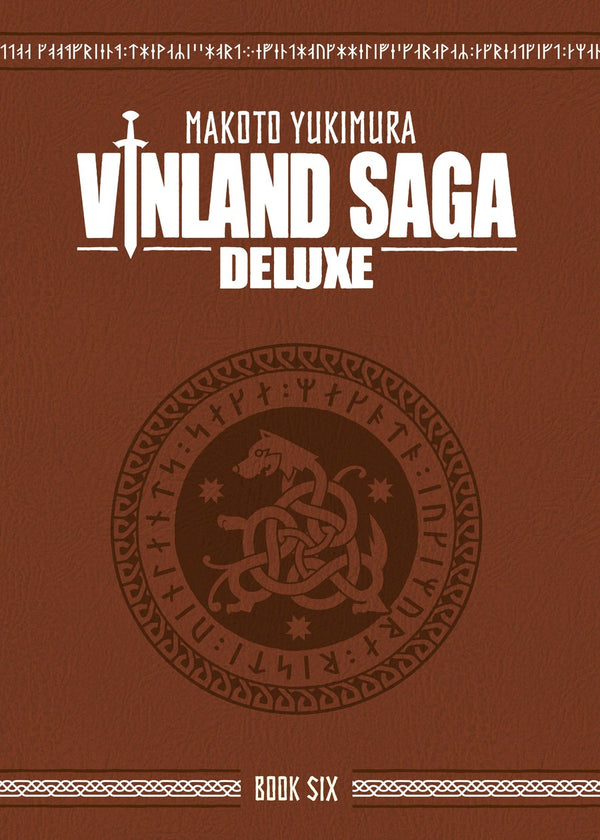 Vinland Saga Deluxe 6-Manga and East Asian style / tradition comic books-買書書 BuyBookBook