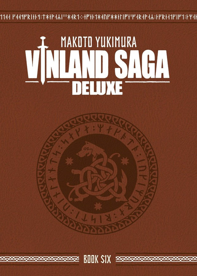 Vinland Saga Deluxe 6-Manga and East Asian style / tradition comic books-買書書 BuyBookBook