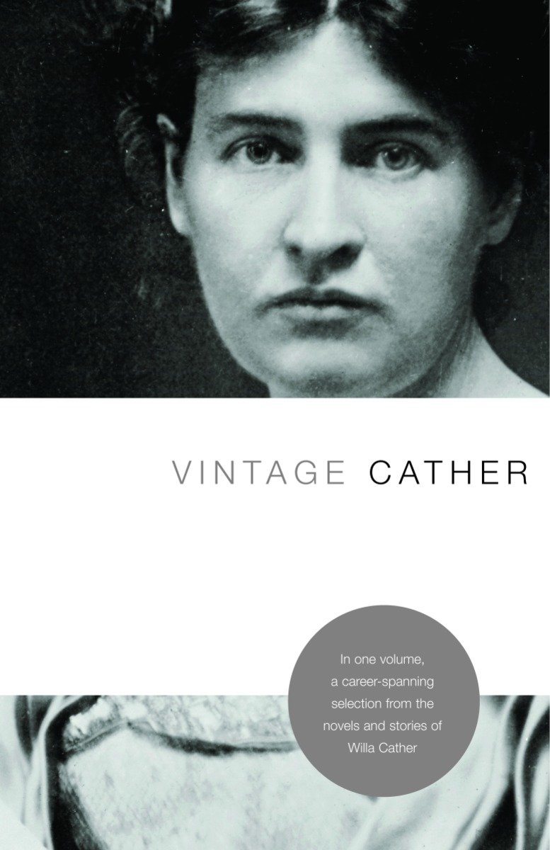 Vintage Cather-Fiction: general and literary-買書書 BuyBookBook