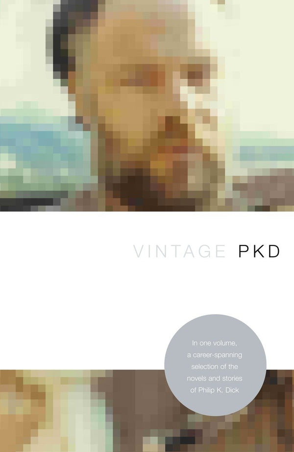 Vintage PKD-Fiction: Science fiction-買書書 BuyBookBook