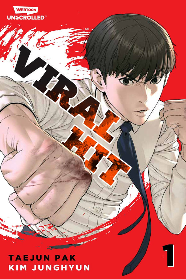 Viral Hit Volume One-Graphic novel / Comic book / Manga: genres-買書書 BuyBookBook