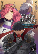 Virgin Knight: I Became the Frontier Lord in a World Ruled by Women (Light Novel) Vol. 2-Graphic novels/ Comic books/ Manga/ Cartoons-買書書 BuyBookBook