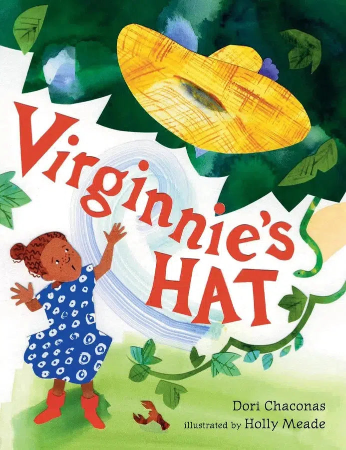 Virginnie's Hat-Children’s / Teenage fiction: General and modern fiction-買書書 BuyBookBook