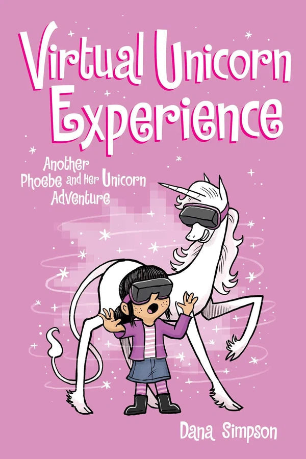 Virtual Unicorn Experience-Children’s / Teenage fiction: Fantasy-買書書 BuyBookBook