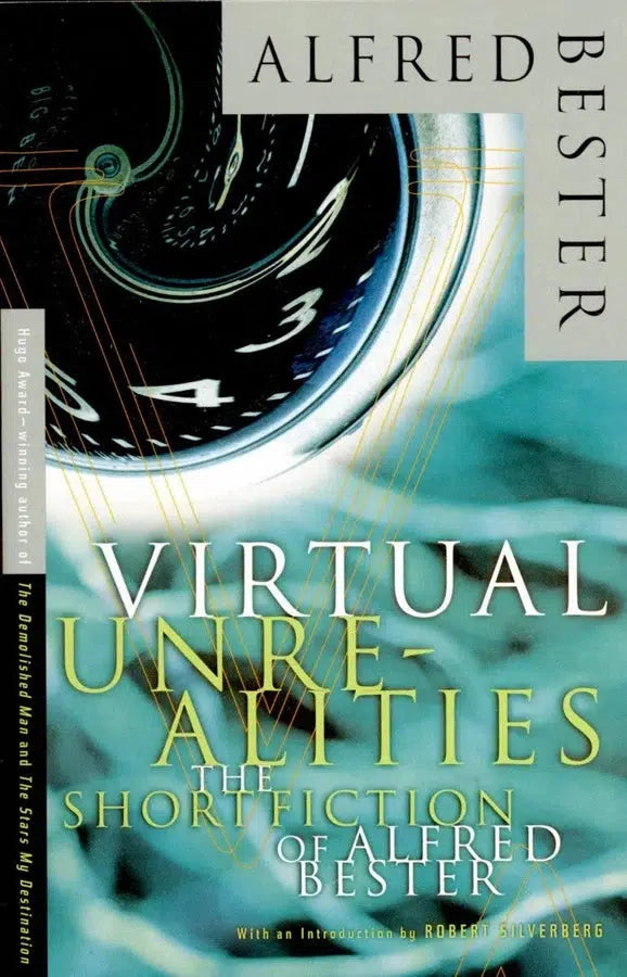 Virtual Unrealities-Fiction: Science fiction-買書書 BuyBookBook