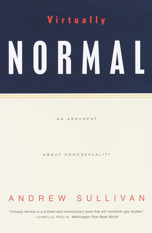 Virtually Normal-Society/ culture/ social sciences-買書書 BuyBookBook