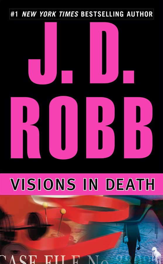 Visions in Death-Fiction: Romance-買書書 BuyBookBook