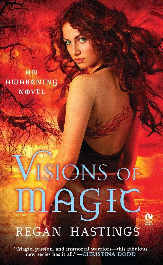 Visions of Magic-Fiction: Romance-買書書 BuyBookBook