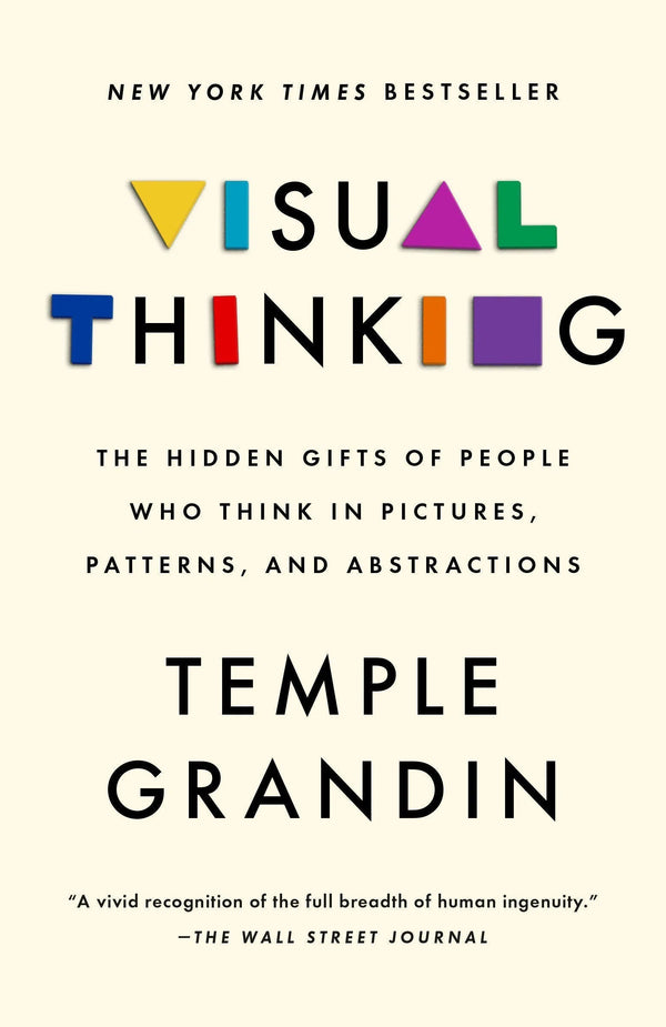 Visual Thinking-Self-help/ personal development/ practical advice-買書書 BuyBookBook