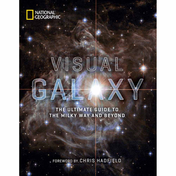 Visual Galaxy (Hardback) - 買書書 BuyBookBook