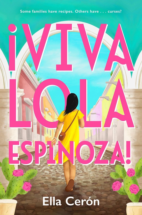 Viva Lola Espinoza-Children’s / Teenage fiction: General, modern and contemporary fiction-買書書 BuyBookBook