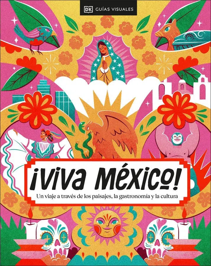 ¡Viva México! (Spanish Edition)-Travel and holiday-買書書 BuyBookBook