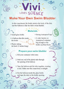 ICR: Vivi Loves Science: Sink or Float (I Can Read! L3)-Fiction: 橋樑章節 Early Readers-買書書 BuyBookBook