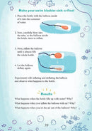 ICR: Vivi Loves Science: Sink or Float (I Can Read! L3)-Fiction: 橋樑章節 Early Readers-買書書 BuyBookBook