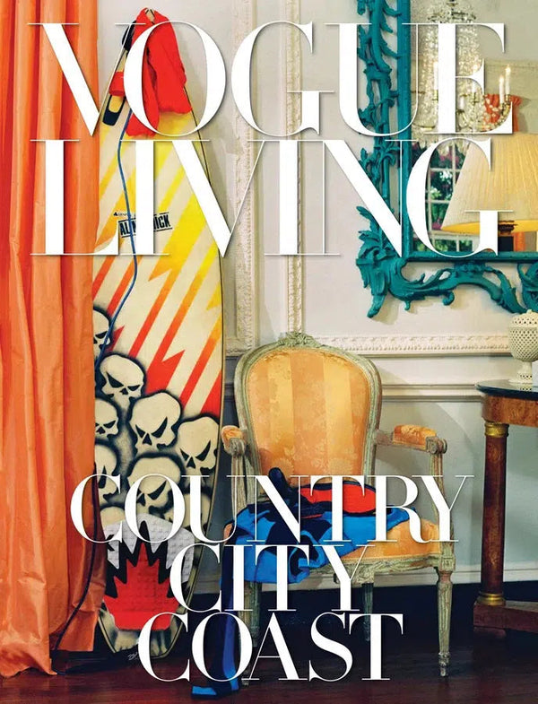 Vogue Living: Country, City, Coast-Decorative arts-買書書 BuyBookBook