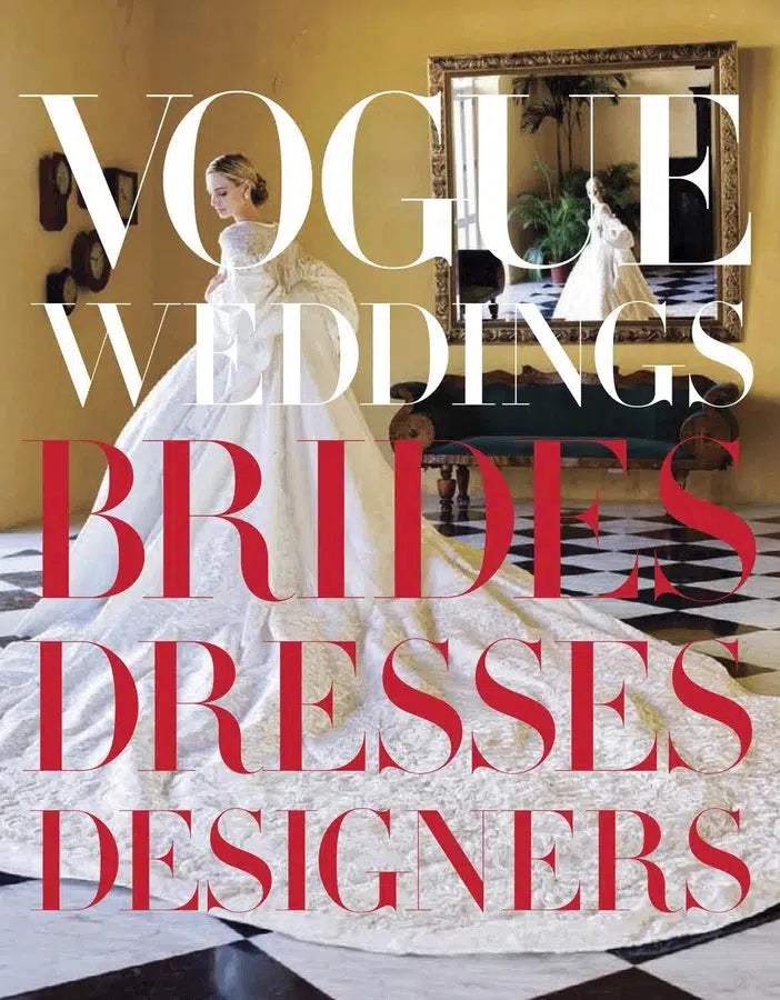 Vogue Weddings-Photography and photographs-買書書 BuyBookBook