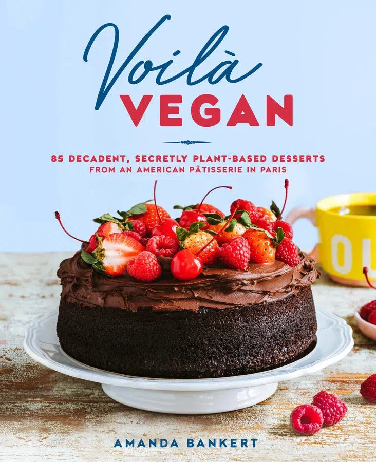 Voilà Vegan-Cookery / food and drink / food writing-買書書 BuyBookBook