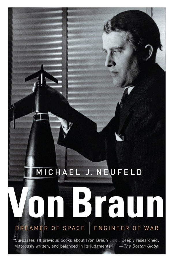 Von Braun-Biography and memoirs-買書書 BuyBookBook