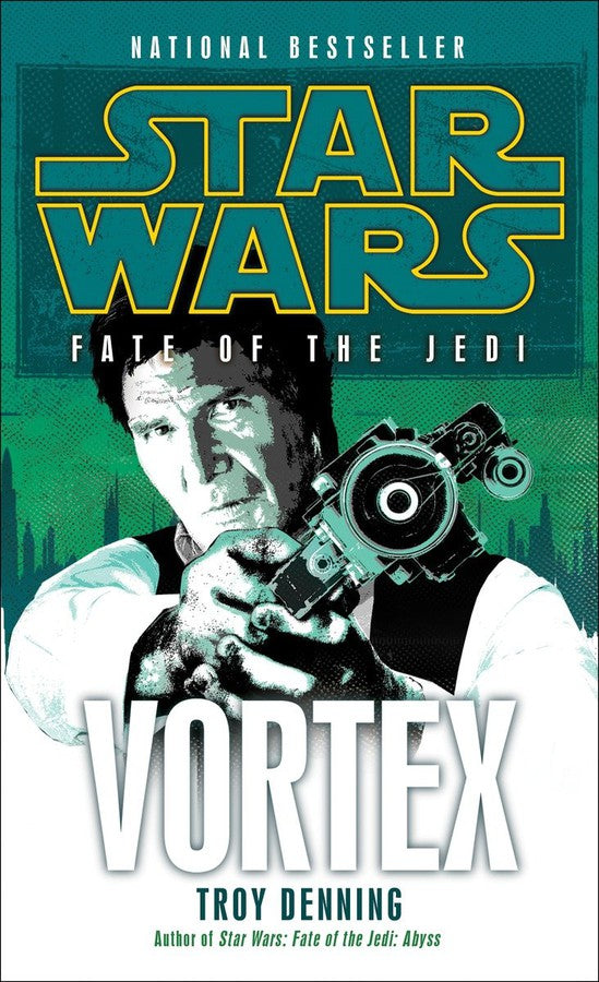 Vortex: Star Wars Legends (Fate of the Jedi)-Science fiction: space opera-買書書 BuyBookBook