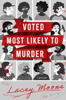 Voted Most Likely to Murder-Fiction: Crime and mystery-買書書 BuyBookBook