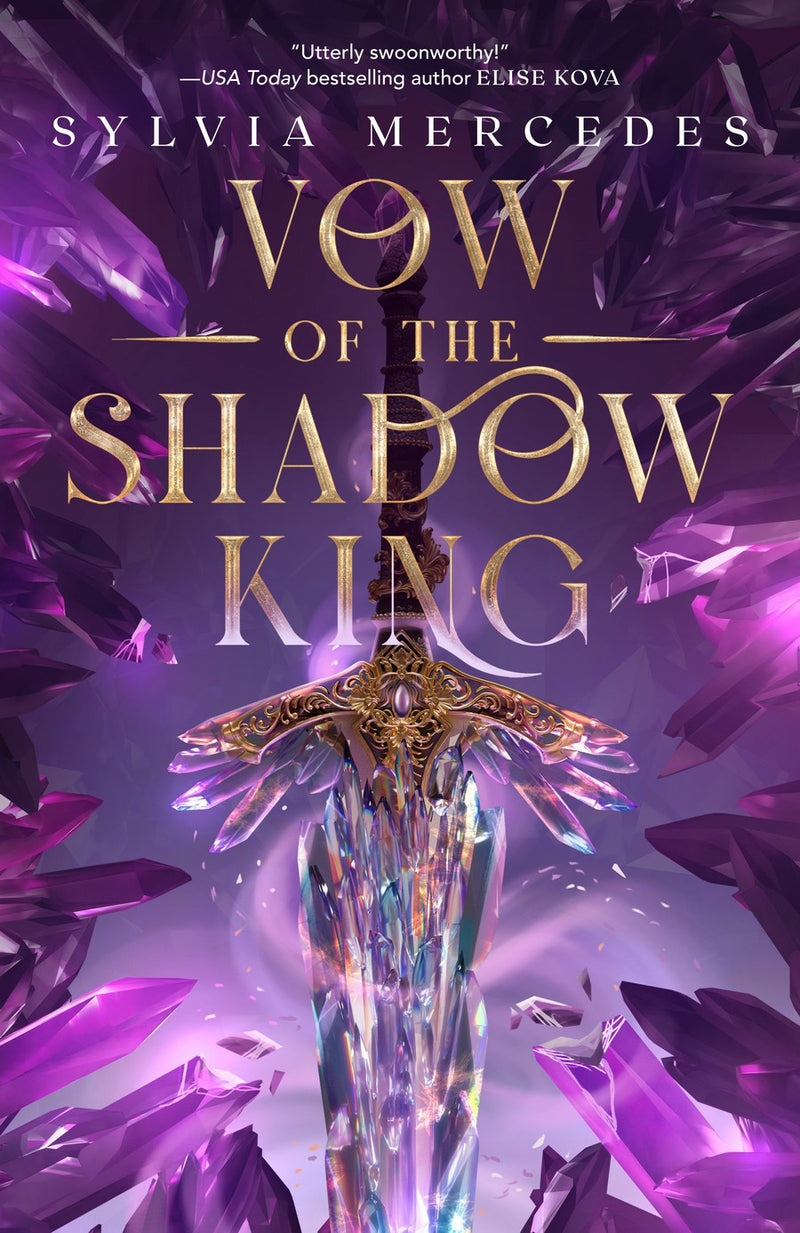 Vow of the Shadow King-Romance: fantasy and paranormal-買書書 BuyBookBook