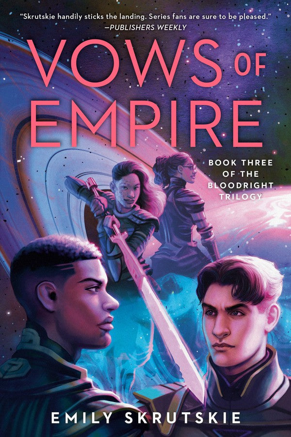 Vows of Empire-Fiction: Science fiction-買書書 BuyBookBook