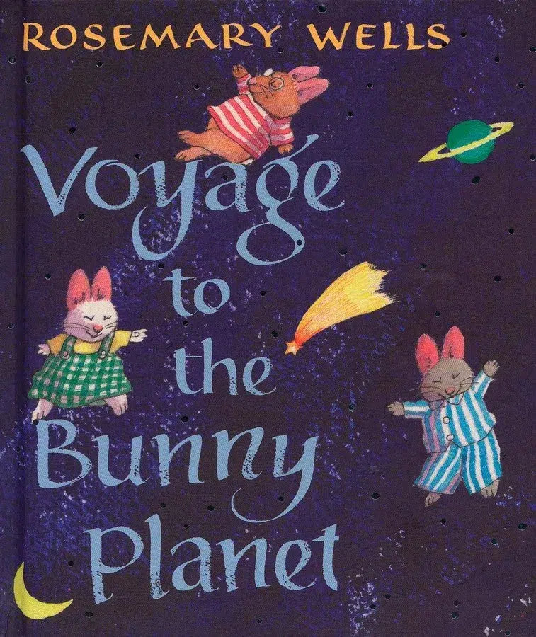 Voyage to the Bunny Planet-Children’s / Teenage fiction: Nature and animal stories-買書書 BuyBookBook