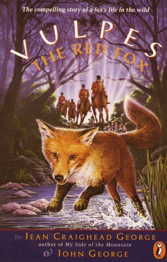 Vulpes, the Red Fox-Children’s / Teenage fiction: Nature and animal stories-買書書 BuyBookBook