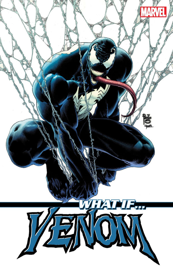 WHAT IF...? VENOM-Graphic novel / Comic book / Manga: genres-買書書 BuyBookBook