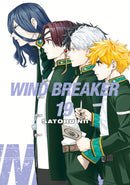 WIND BREAKER 19-Manga and East Asian style / tradition comic books-買書書 BuyBookBook