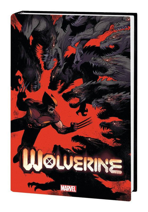 WOLVERINE BY BENJAMIN PERCY VOL. 2-Graphic novel / Comic book / Manga: genres-買書書 BuyBookBook