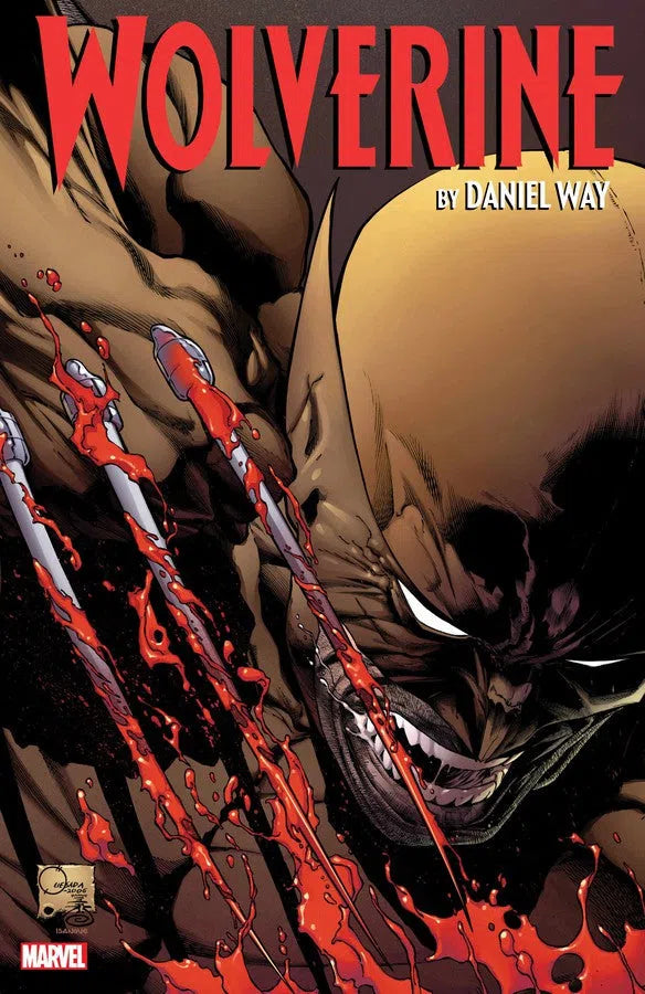 WOLVERINE BY DANIEL WAY: THE COMPLETE COLLECTION VOL. 2-Graphic novel / Comic book / Manga: genres-買書書 BuyBookBook