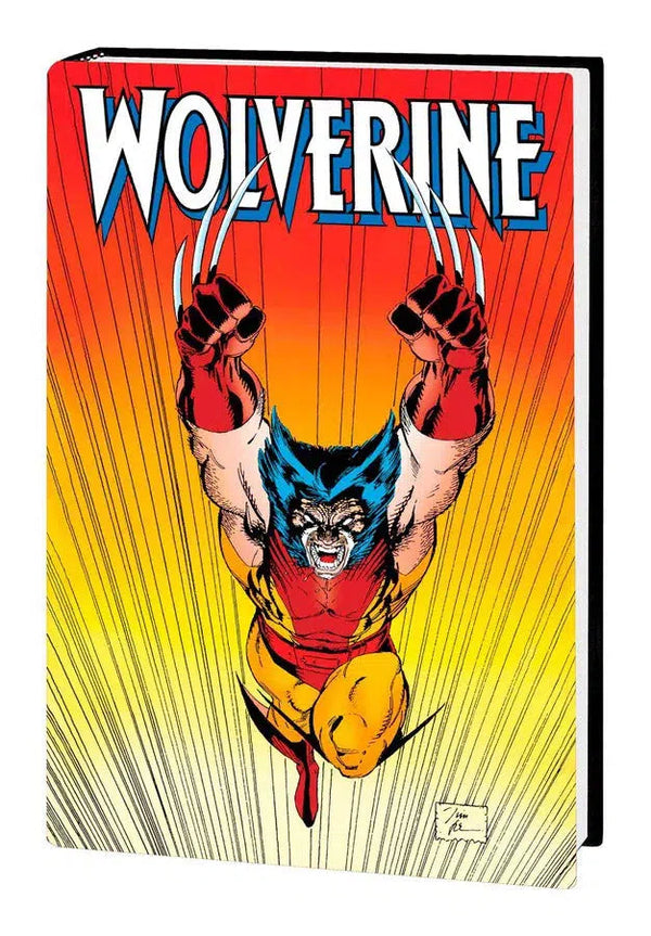 WOLVERINE OMNIBUS VOL. 2 [NEW PRINTING]-Graphic novel / Comic book / Manga: genres-買書書 BuyBookBook