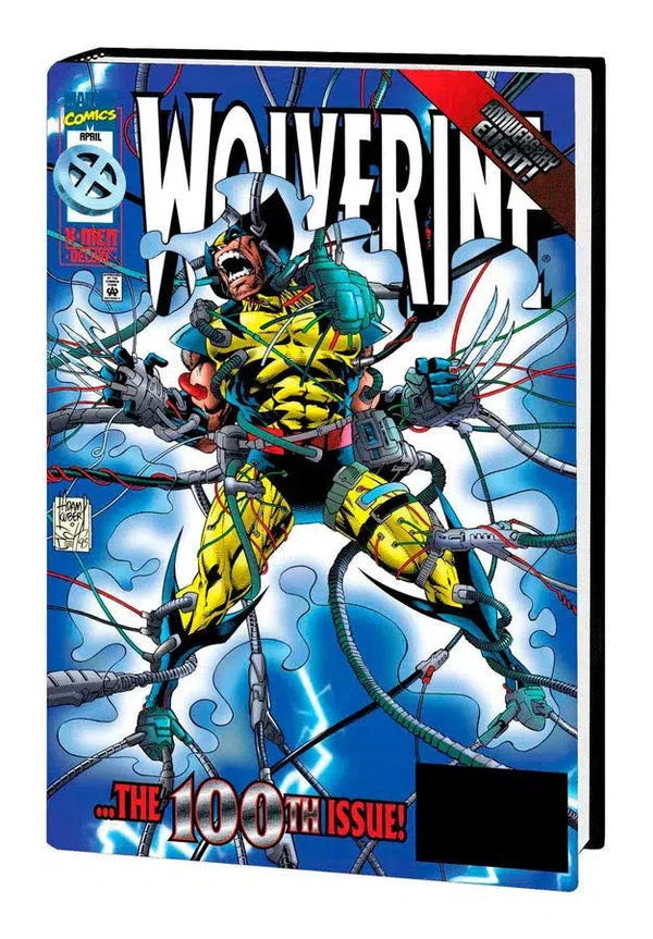 WOLVERINE OMNIBUS VOL. 5-Graphic novel / Comic book / Manga: genres-買書書 BuyBookBook