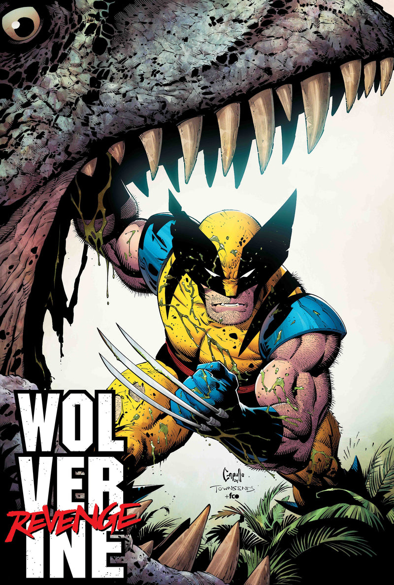 WOLVERINE: REVENGE-Graphic novel / Comic book / Manga: genres-買書書 BuyBookBook