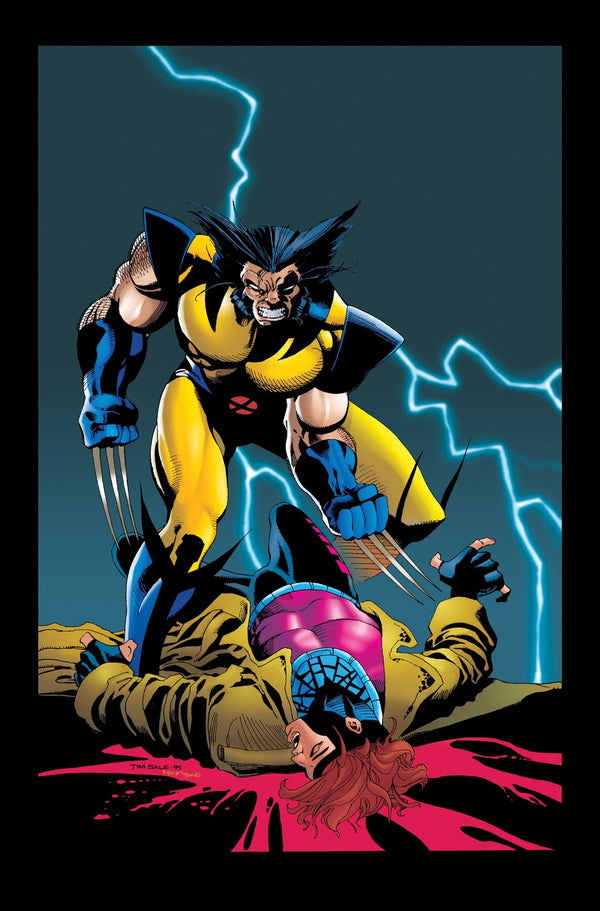 WOLVERINE/GAMBIT: VICTIMS GALLERY EDITION-Graphic novel / Comic book / Manga: genres-買書書 BuyBookBook