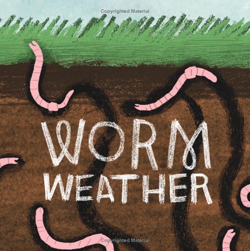 Worm Weather-Fiction: 兒童繪本 Picture Books-買書書 BuyBookBook