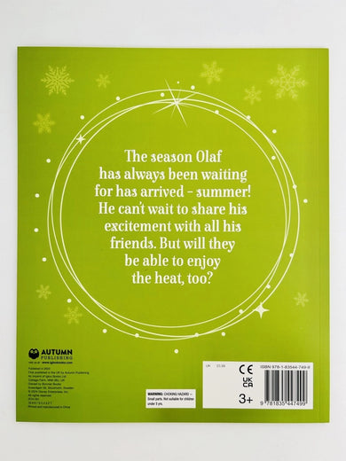 Disney Frozen: Olaf's Perfect Summer Day