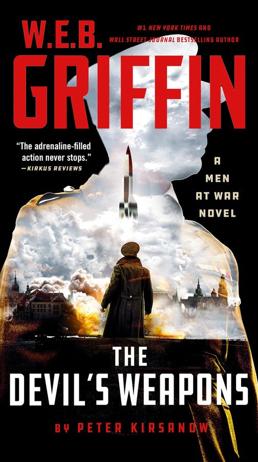 W. E. B. Griffin The Devil's Weapons-Fiction: Adventure / action / war-買書書 BuyBookBook