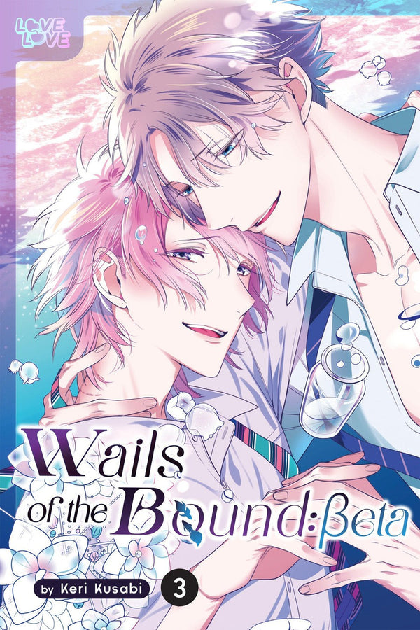 Wails of the Bound: Beta, Volume 3-Manga and East Asian style / tradition comic books-買書書 BuyBookBook