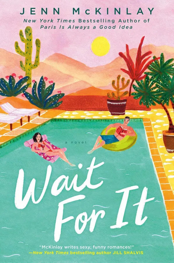 Wait For It-Fiction: Romance-買書書 BuyBookBook