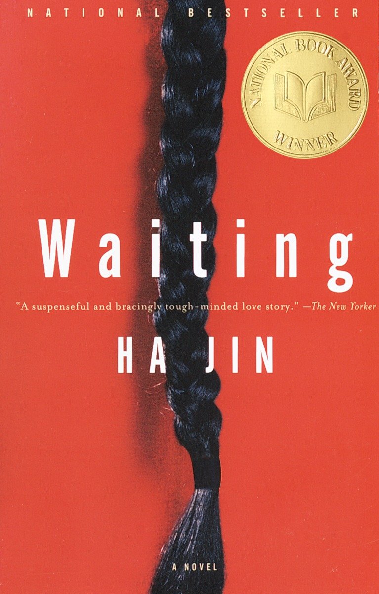 Waiting-Fiction: general and literary-買書書 BuyBookBook