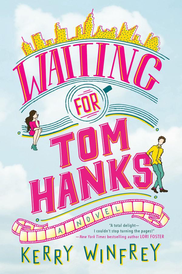 Waiting for Tom Hanks-Fiction: Romance-買書書 BuyBookBook